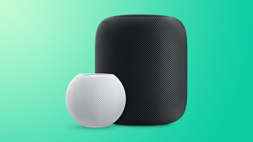 Apple Releases New HomePod 16.1 Software With Matter Support