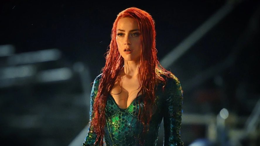 Despite Insider Claiming Amber Heard Has ‘Quit’ Hollywood, She Has A Non-Aquaman Premiere Coming Up