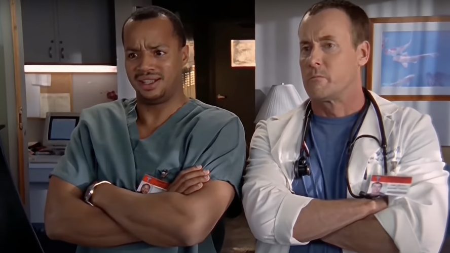 ‘Get On Board!’: Scrubs Creator Bill Lawrence Defends ABC's Reboot After Fans Show Concern