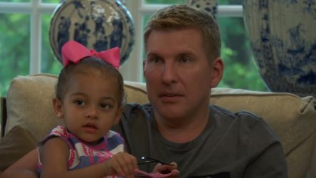 Todd And Julie Chrisley Respond About What's Legally Going On With Chloe After Birth Mom Says She Wants Custody