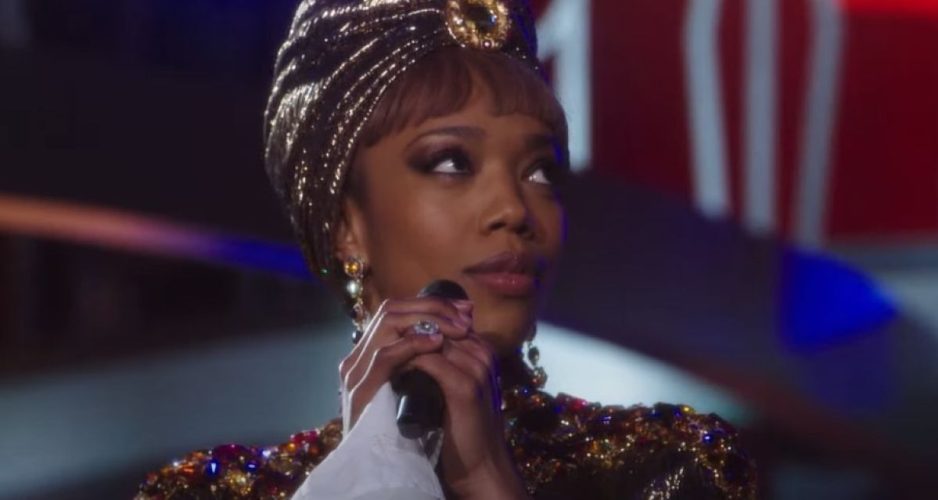 Naomi Ackie on Doing Whitney Houston Justice