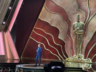 International and Indie Cinema on the Rise: A Report from the 97th Academy Awards