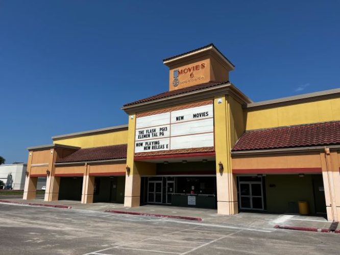 Cinemark Movies McAllen 6 makes switch to screening new films