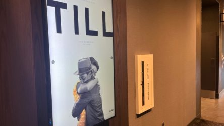 ‘Powerful’: Community watches new movie ‘Till’ on opening day