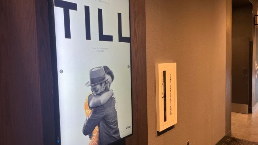 ‘Powerful’: Community watches new movie ‘Till’ on opening day