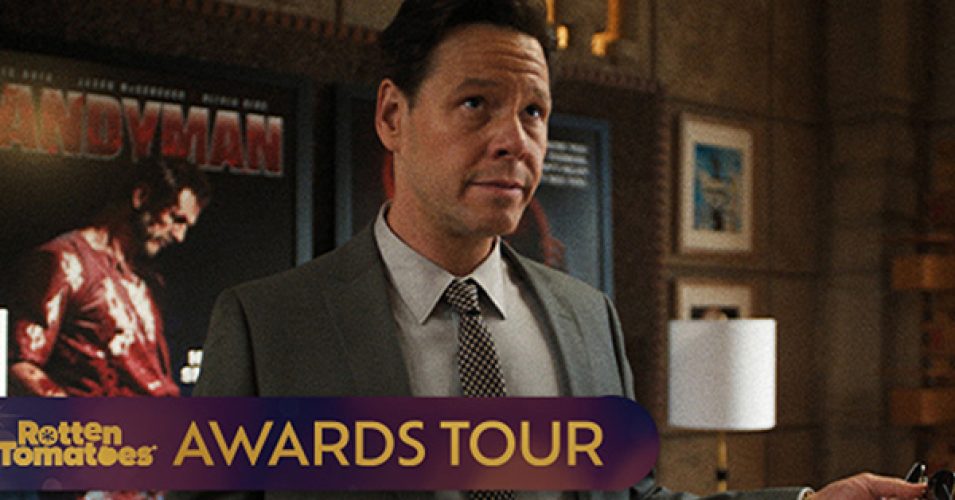 Actor Ike Barinholtz Breaks Down Epic Celebrity Cameos in The Studio
