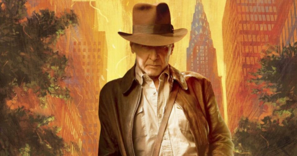 Indiana Jones 5 Plot Details Reveal Nazis in the Space Race