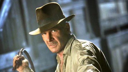 ‘Indiana Jones 5’: Emotional Harrison Ford Shows New Footage at D23