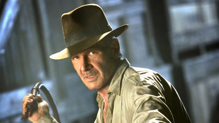 ‘Indiana Jones 5’: Emotional Harrison Ford Shows New Footage at D23