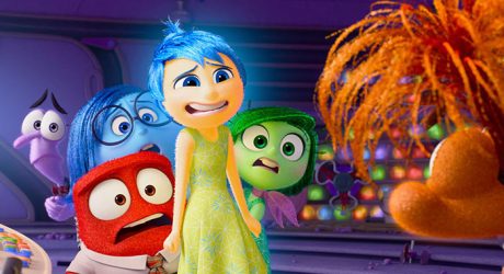 Watch An Exclusive Pixar Studio Tour, Plus Inside Out 2 Secrets From The Set