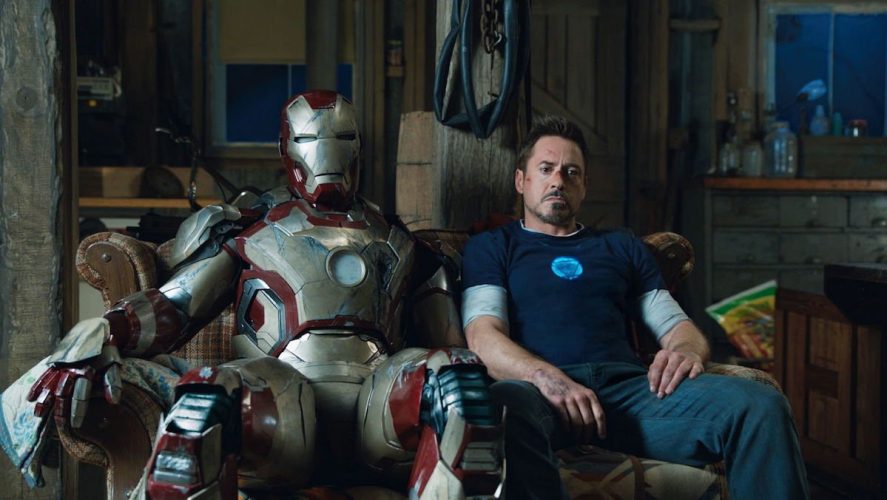 Does IRON MAN 3 Qualify as a Christmas Movie?