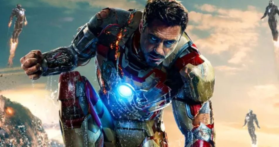 Robert Downey Jr. Says Marvel Studios Had No Expectations for Iron Man's Success