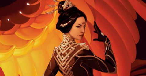 Bestselling Mecha Book Iron Widow To Be Adapted To Film