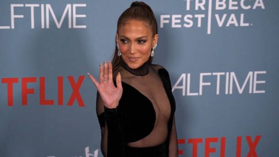Netflix releases the trailer for Jennifer Lopez’s new movie ‘The Mother’