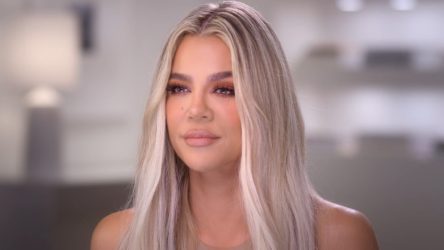 I’ve Been In The Market For A Red Cherry Bikini For So Long, But I Didn’t Expect Khloé Kardashian To Be The One To Find It