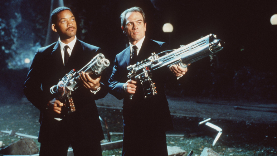 25 Years Later, Will Smith, Tommy Lee Jones, And More From The Cast Of Men In Black