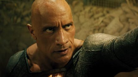 Black Adam Had A Specific Prop That Only The Rock Was Allowed To Use