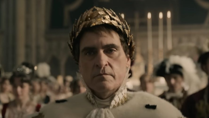 Napoleon: An Updated Cast List, Including Joaquin Phoenix