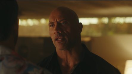 Dwayne Johnson Gets Candid About Finally Meeting The Actor Who Plays His Dad On Young Rock And The Longtime Wish He Helped Him Fulfill