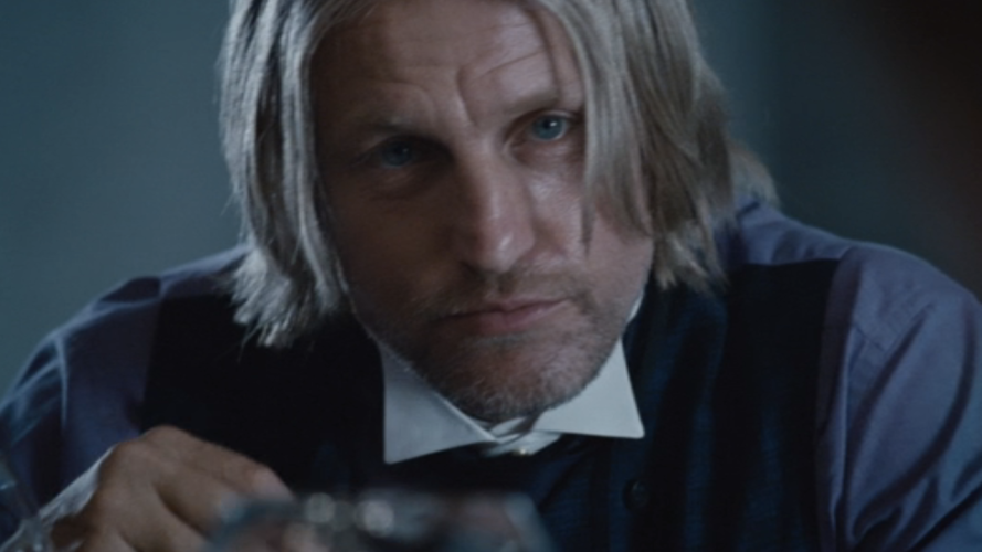 Hunger Games Producer Shares How Far Along The Sunrise On The Reaping Movie Is, And The 'Challenge' To Recast Haymitch After Woody Harrelson's Performance