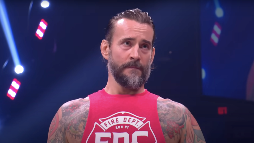 After Fight With Young Bucks At AEW PPV, CM Punk's Alleged Side Of The Story Has Come Out