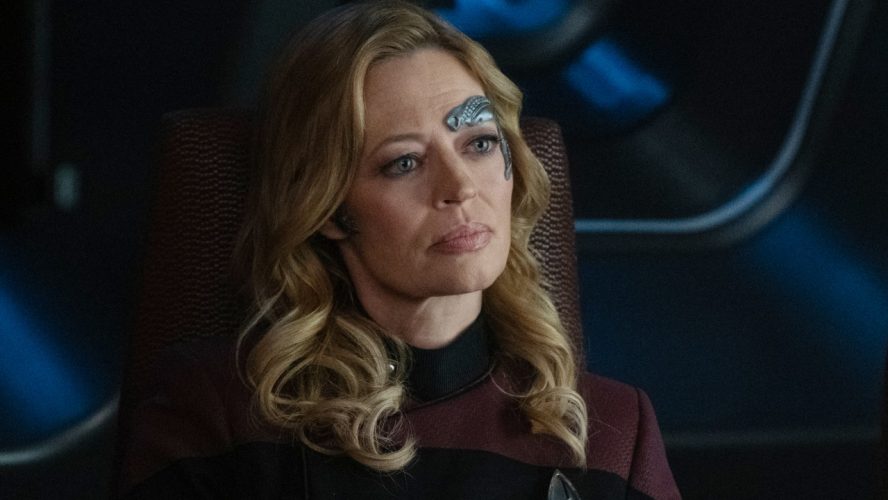 Star Trek: Picard Didn't Give Seven Of Nine A Catchphrase For Warp Travel, But Jeri Ryan Heard A Suggestion For How To Handle It That She Loves