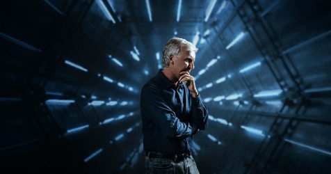 Why James Cameron Deserves a New Medium