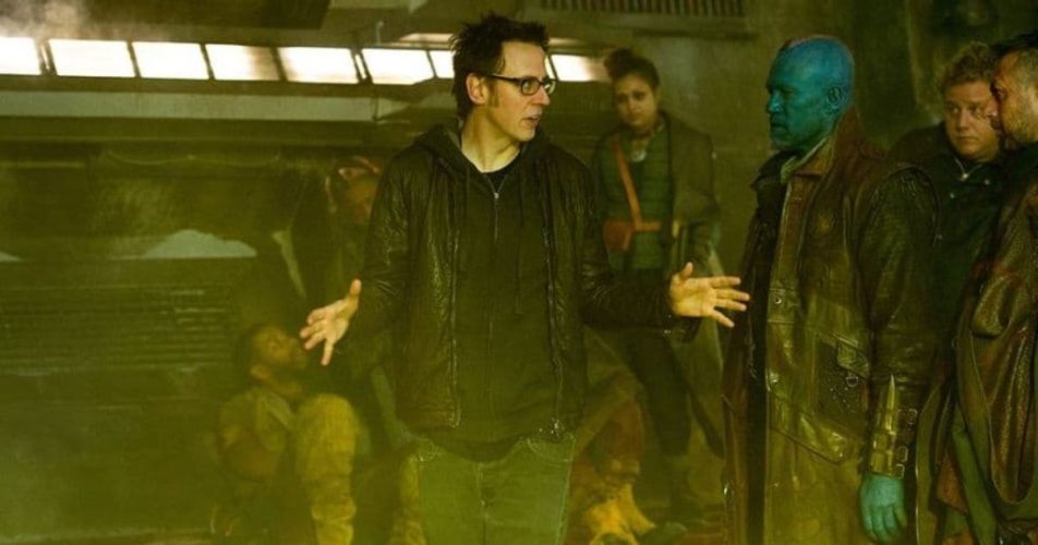 James Gunn Says There are Certain Types of Actors He Just Won't Work With