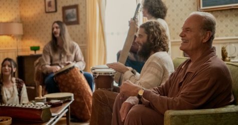 Kelsey Grammer Teams Up With Hippies to Spread the Word of Christ in Jesus Revolution Trailer