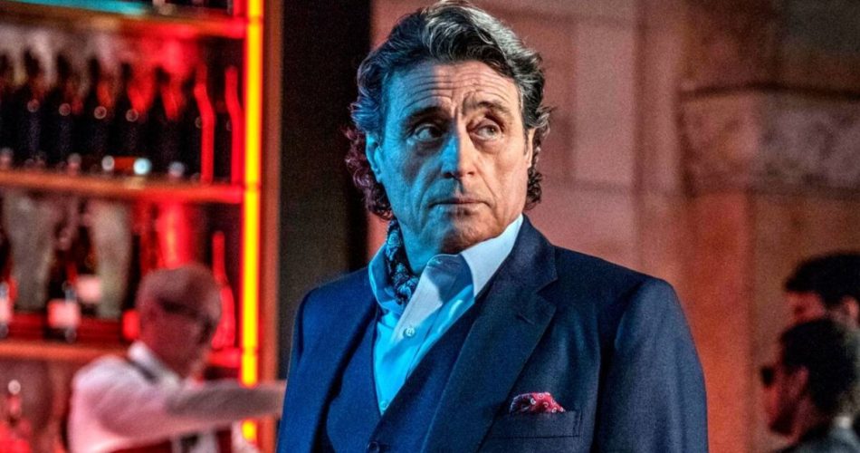 Ian McShane to Return as Winston in John Wick Spinoff Ballerina