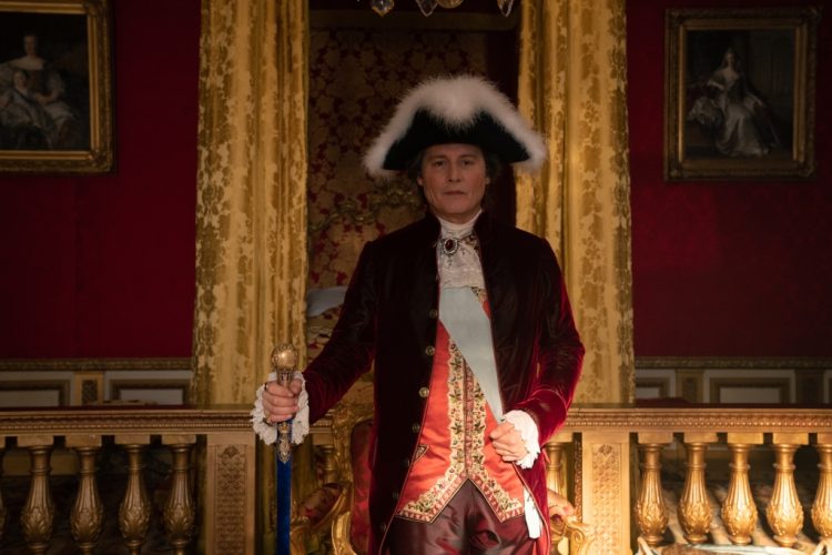 New Image of Johnny Depp As Louis XV In Maïwenn’s ‘Jeanne Du Barry’ Unveiled As Wild Bunch International Posts Key Territory Deals