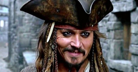 Captain Jack Sparrow Costume Sales See Massive Spike for Halloween