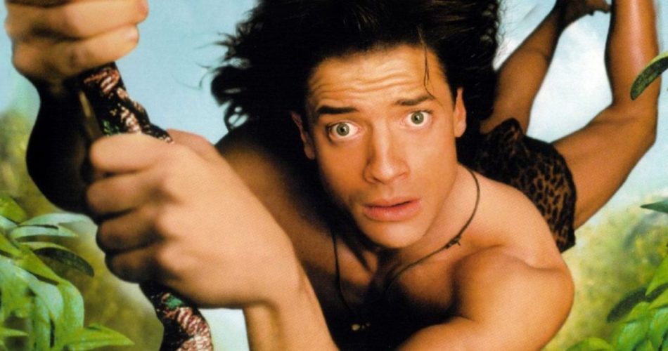 Brendan Fraser Turned Down George of the Jungle 2 Over Lowball Offer