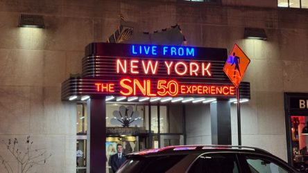 After Doing An Amazing Interactive Saturday Night Live Experience At 30 Rock, I Have A Whole New Appreciation For The Show