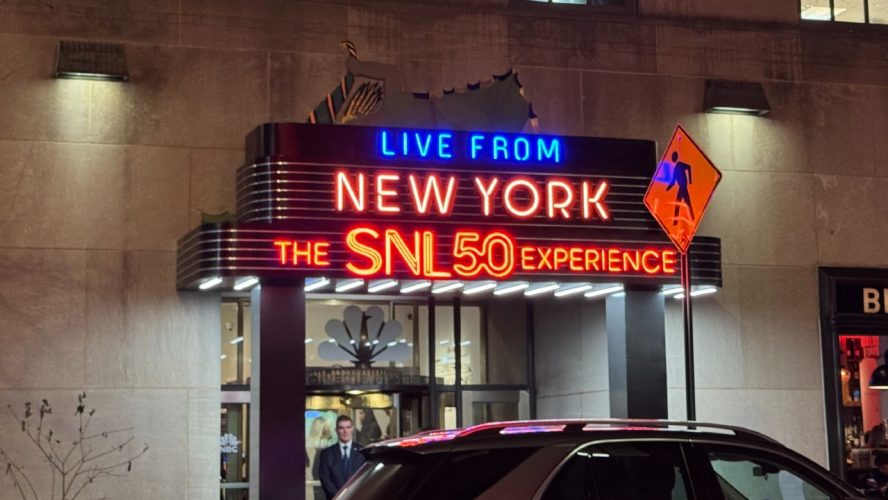 After Doing An Amazing Interactive Saturday Night Live Experience At 30 Rock, I Have A Whole New Appreciation For The Show