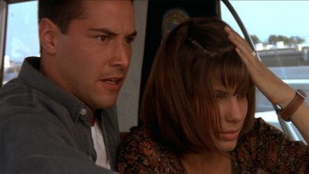 Speed Duo Sandra Bullock And Keanu Reeves Are Re-Teaming For The First Time In Years, And I'm Jazzed About The Kind Of Movie They'll Be Doing
