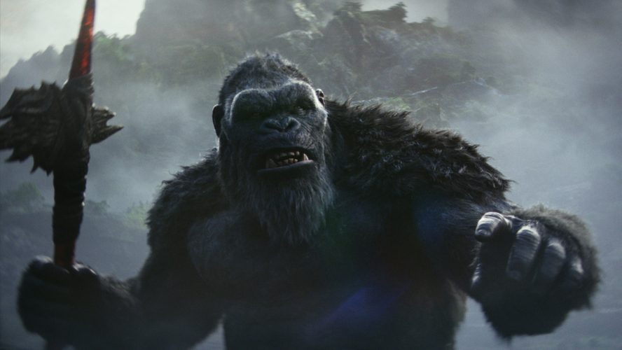 Ahead Of Godzilla X Kong: The New Empire, IMAX Explains How They Get The Picture Just Right