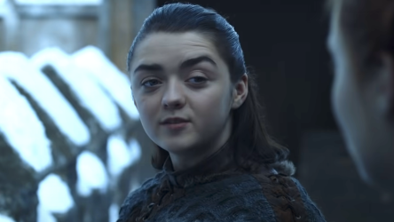 Game Of Thrones' Maisie Williams Tells The Intense Story Behind How They Pulled Off The Long Night Battle