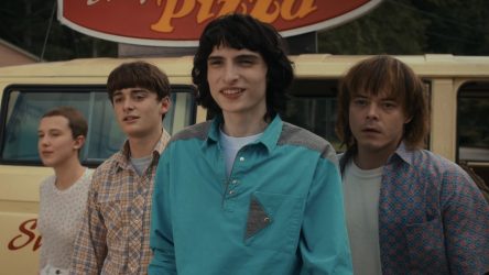 Stranger Things’ Finn Wolfhard Just Compared His Final Day On The Show To Toy Story 3, And As A Fan, I’m Really In My Feelings