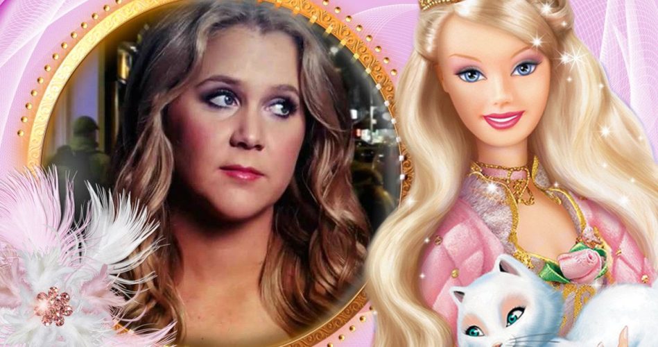 Amy Schumer Explains Barbie Movie Exit