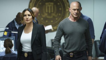 One Week After Law And Order: SVU's Shocking Fall Finale, I Realized Why I'm Really Missing Christopher Meloni's Organized Crime