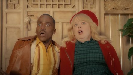 Doctor Who’s Next Christmas Special Will Feature A Long-Time Adversary Of The Time Lord, And Now I’m Even More Worried For Nicola Coughlan’s Character