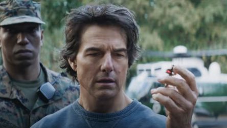 Get Prepared For A 10-Minute Standing Ovation, Because We Finally Know Where Tom Cruise Will Premiere The Final Mission: Impossible Film