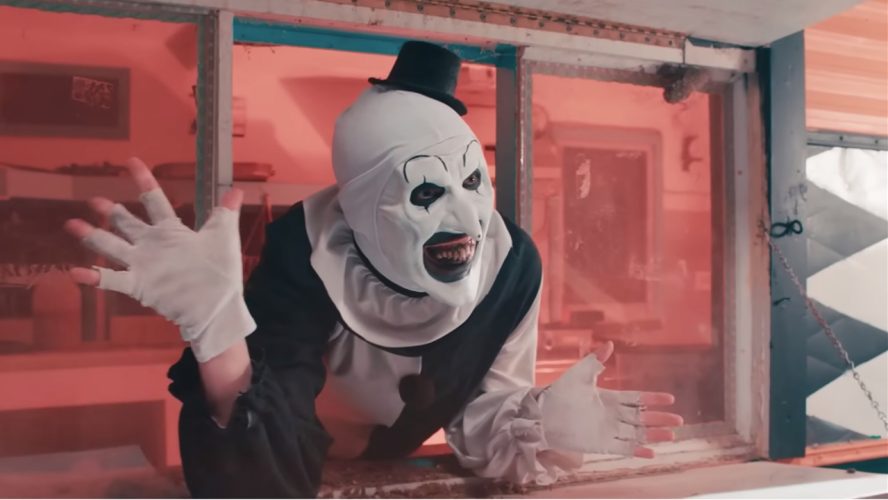 Terrifier 2 Has Been Submitted For Oscar Consideration, And For Some Very Wild Reasons