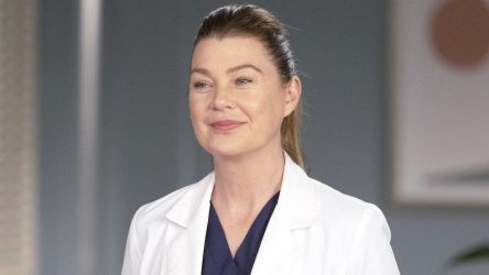 Ellen Pompeo Explains How She 'Manifested' Her Malibu Beach House, And There's A Friends Connection