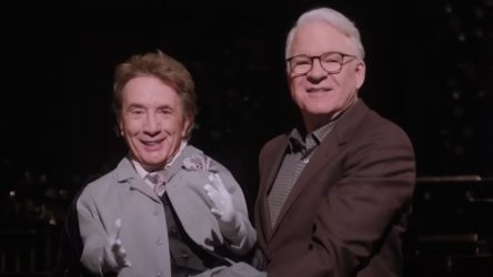 Watch Steve Martin And Martin Short Crush Tonight Show Spot With Roasts For Fallon, Nick Cannon And GMA Sex