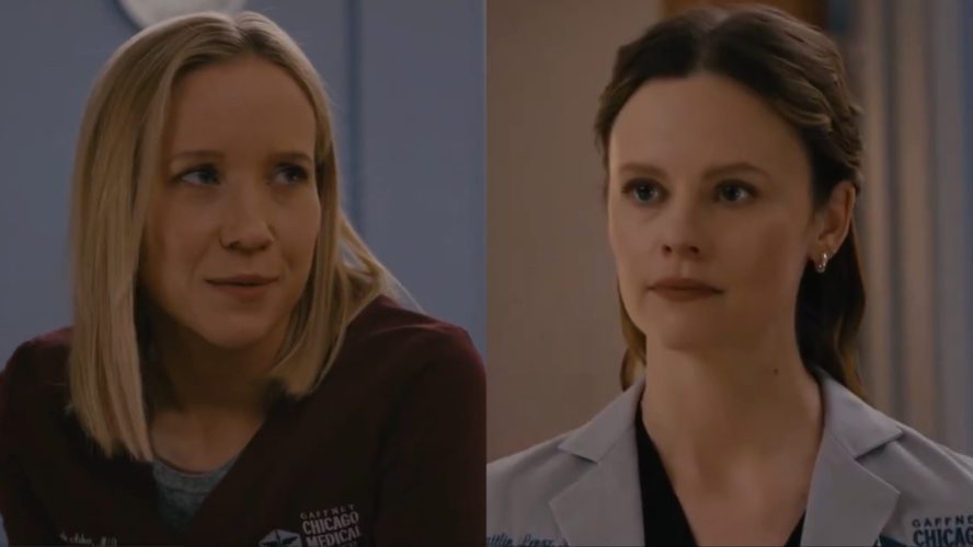 Chicago Med Deleted A Season 10 Finale Scene About 'The Stuff That Matters,' But I Hope It's Canon For Season 11 Anyway