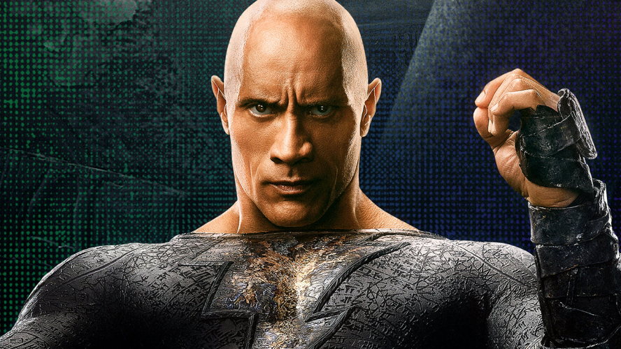 'Black Adam' Spoiler-Free Video Review