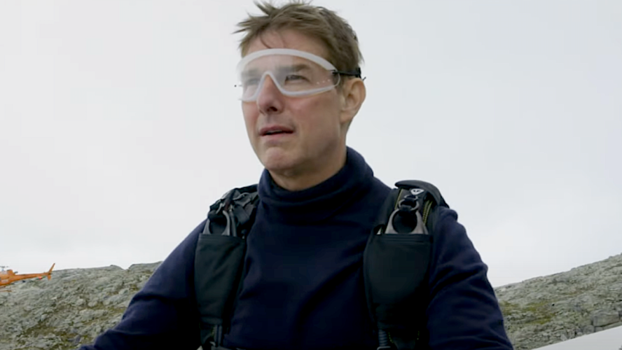 Tom Cruise, Who Is 60, Shares Video And Backstory Behind Insane Mission: Impossible Stunt