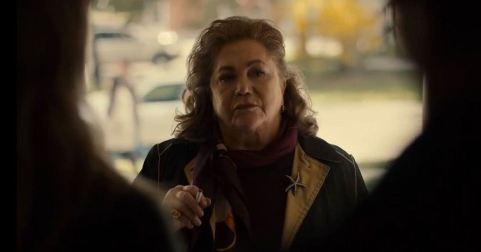 Exclusive Clip: Sneak Peek of Kathleen Turner Starring as Bev in The Swearing Jar